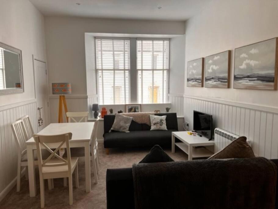 73 George Street. Appartment 1 Oban Kültér fotó