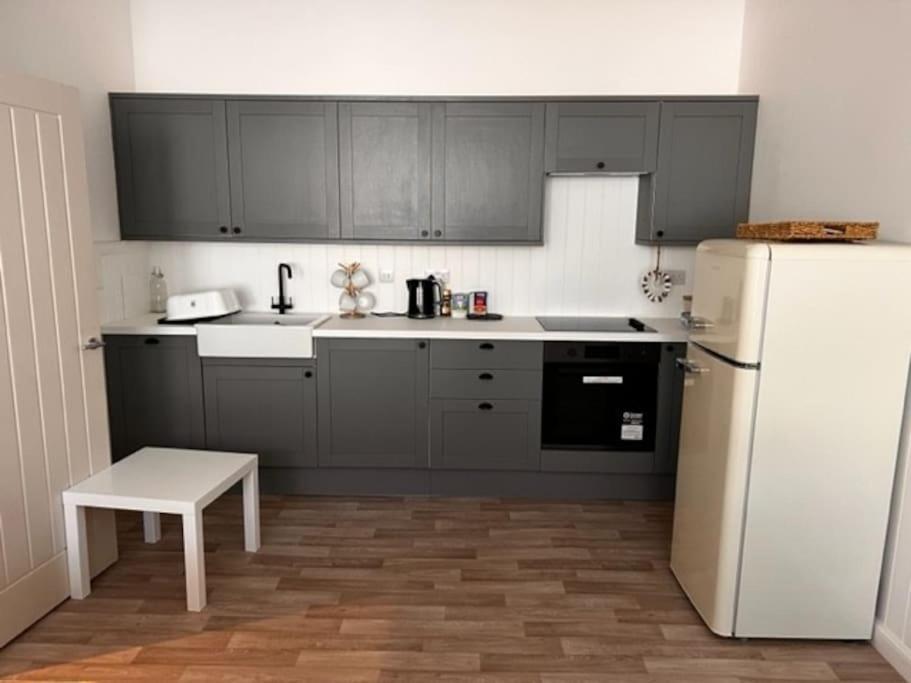 73 George Street. Appartment 1 Oban Kültér fotó